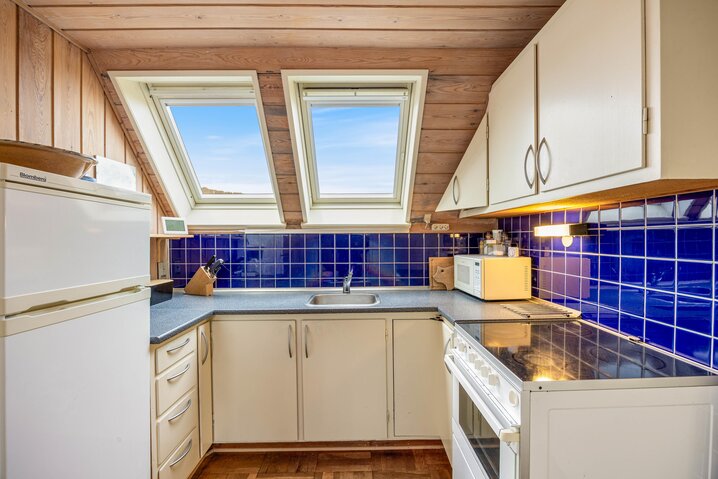 Ferienhaus i6908 in Lodbergsvej 141, Søndervig - Bild #9