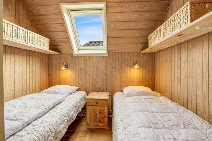 Ferienhaus i6908 in Lodbergsvej 141, Søndervig - Bild #15
