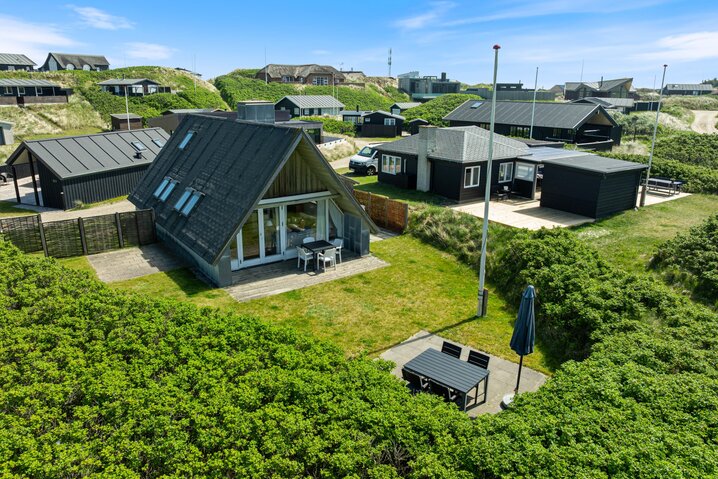 Ferienhaus i6908 in Lodbergsvej 141, Søndervig - Bild #16