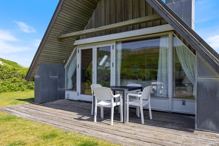 Ferienhaus i6908 in Lodbergsvej 141, Søndervig - Bild #17