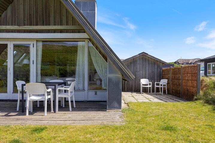 Ferienhaus i6908 in Lodbergsvej 141, Søndervig - Bild #19