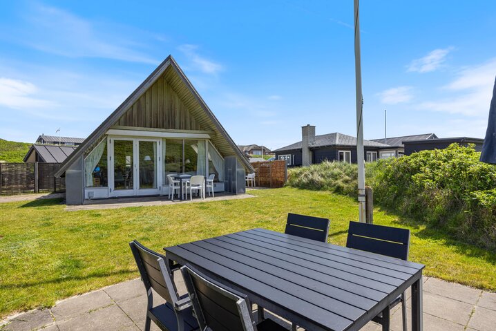 Ferienhaus i6908 in Lodbergsvej 141, Søndervig - Bild #21