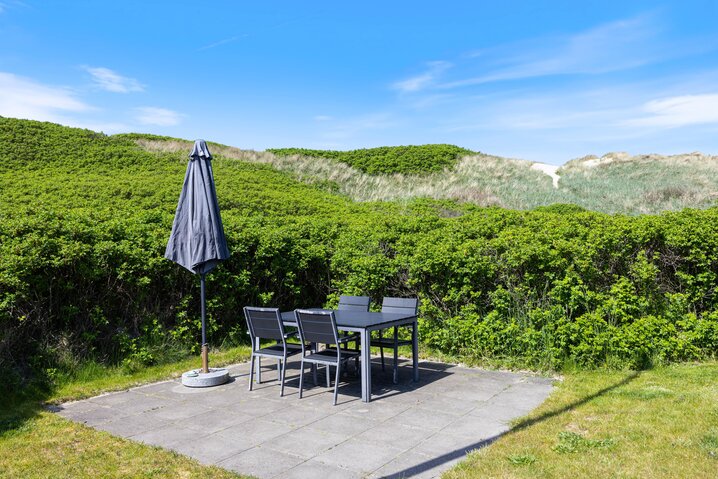 Ferienhaus i6908 in Lodbergsvej 141, Søndervig - Bild #22