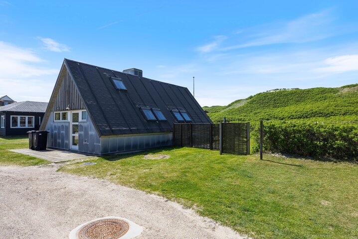 Ferienhaus i6908 in Lodbergsvej 141, Søndervig - Bild #24