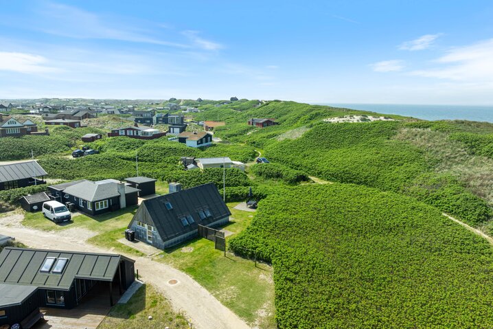 Ferienhaus i6908 in Lodbergsvej 141, Søndervig - Bild #25