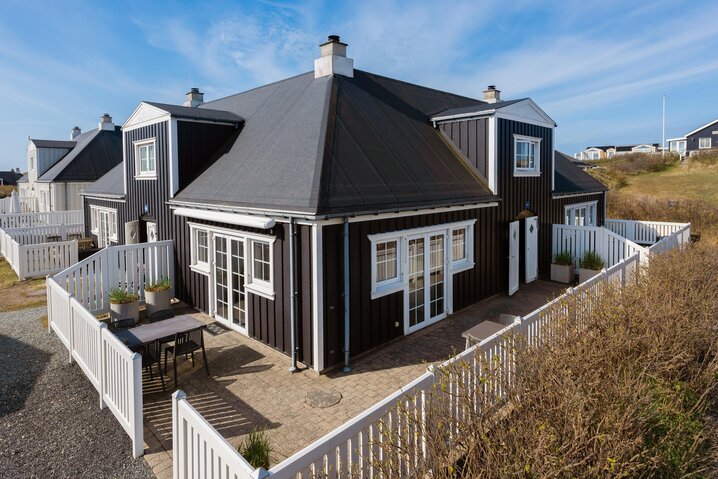 Sommerhus i6909 på Badevej 20 E4, Søndervig - Billede #1