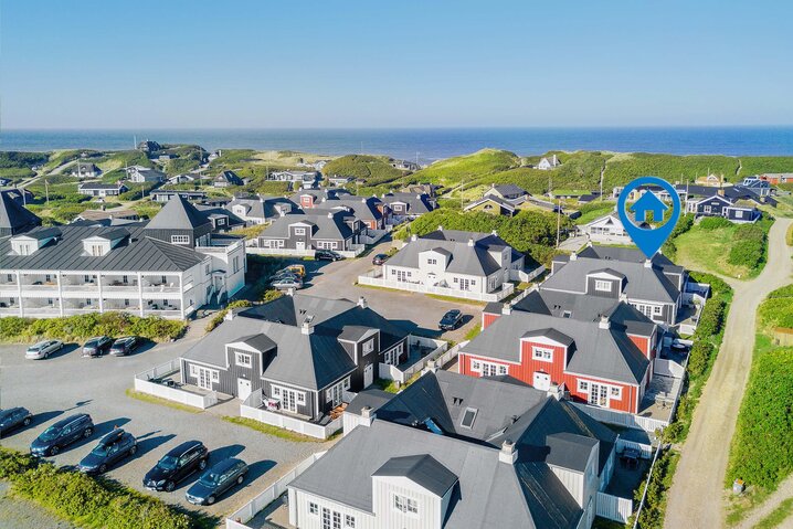 Ferienhaus i6909 in Badevej 20 E4, Søndervig - Bild #0