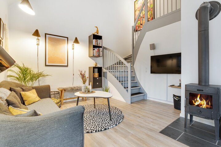 Ferienhaus i6909 in Badevej 20 E4, Søndervig - Bild #4