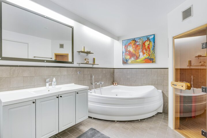 Ferienhaus i6909 in Badevej 20 E4, Søndervig - Bild #12