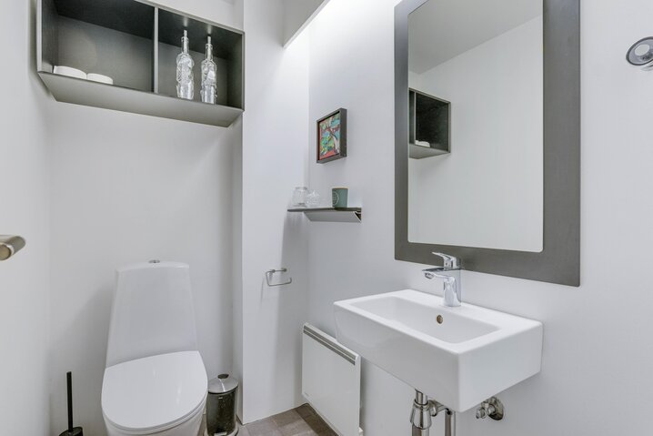 Ferienhaus i6909 in Badevej 20 E4, Søndervig - Bild #16