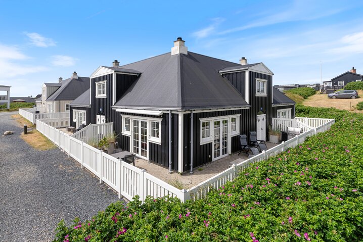 Sommerhus i6909 på Badevej 20 E4, Søndervig - Billede #1
