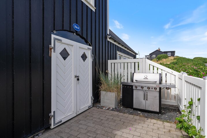 Sommerhus i6909 på Badevej 20 E4, Søndervig - Billede #24