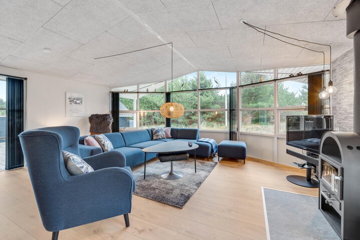 Ferienhaus i6911 in Hjelmevej 40, Søndervig - Bild #4