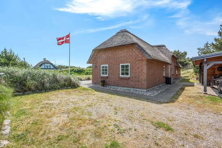 Sommerhus i6912 på Marehalmen 28, Søndervig - Billede #21