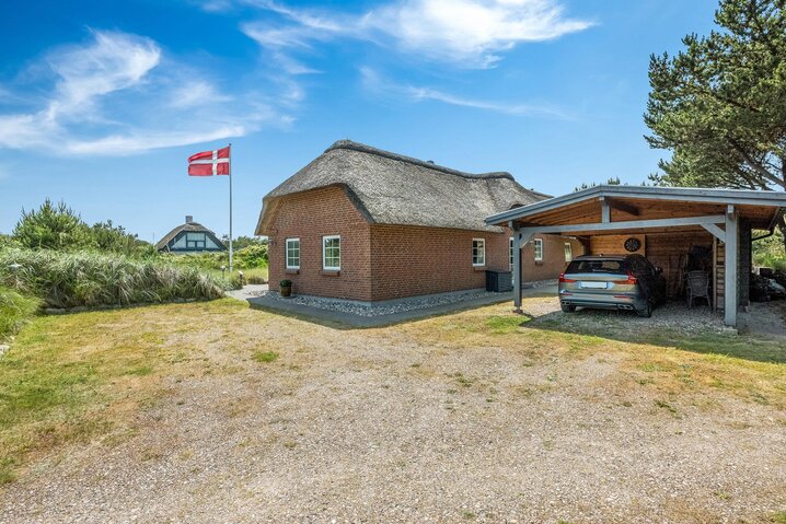 Ferienhaus i6912 in Marehalmen 28, Søndervig - Bild #24