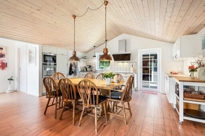 Ferienhaus i6912 in Marehalmen 28, Søndervig - Bild #4