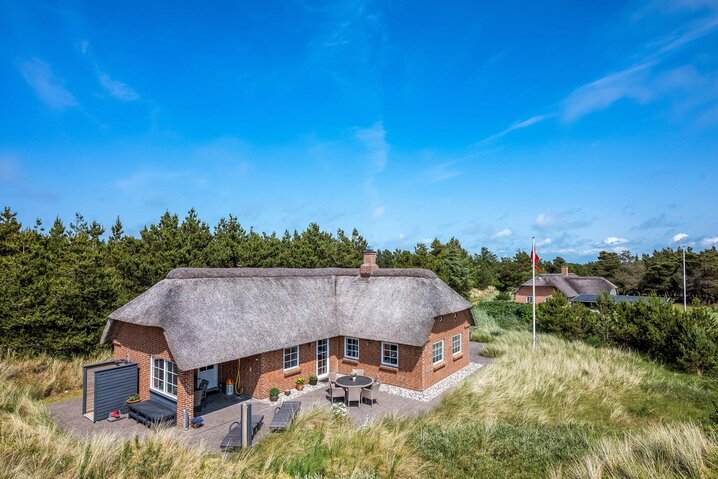 Sommerhus i6912 på Marehalmen 28, Søndervig - Billede #14