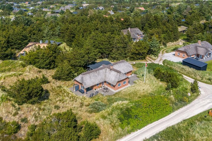 Ferienhaus i6912 in Marehalmen 28, Søndervig - Bild #25