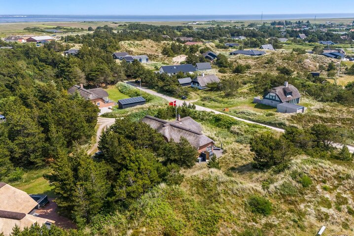 Ferienhaus i6912 in Marehalmen 28, Søndervig - Bild #26