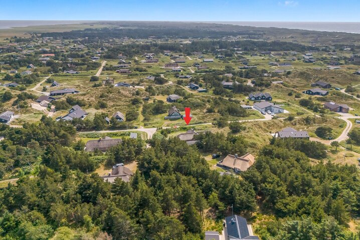 Ferienhaus i6912 in Marehalmen 28, Søndervig - Bild #27