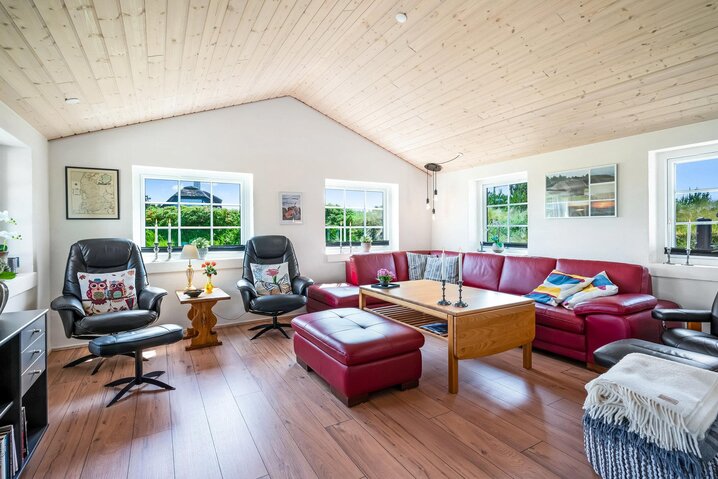 Ferienhaus i6912 in Marehalmen 28, Søndervig - Bild #3