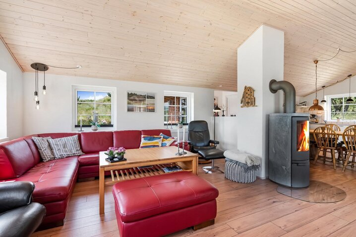 Ferienhaus i6912 in Marehalmen 28, Søndervig - Bild #1