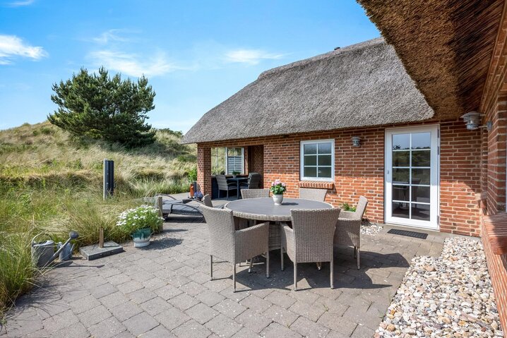 Ferienhaus i6912 in Marehalmen 28, Søndervig - Bild #19