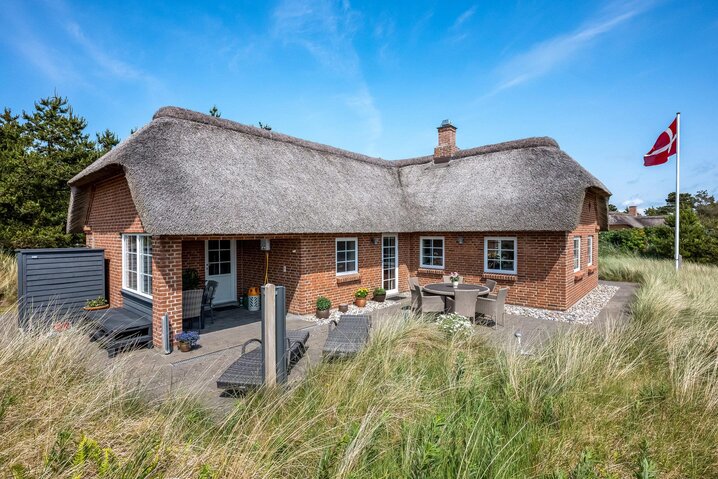 Sommerhus i6912 på Marehalmen 28, Søndervig - Billede #0