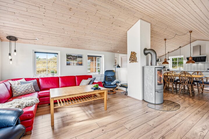 Sommerhus i6912 på Marehalmen 28, Søndervig - Billede #5