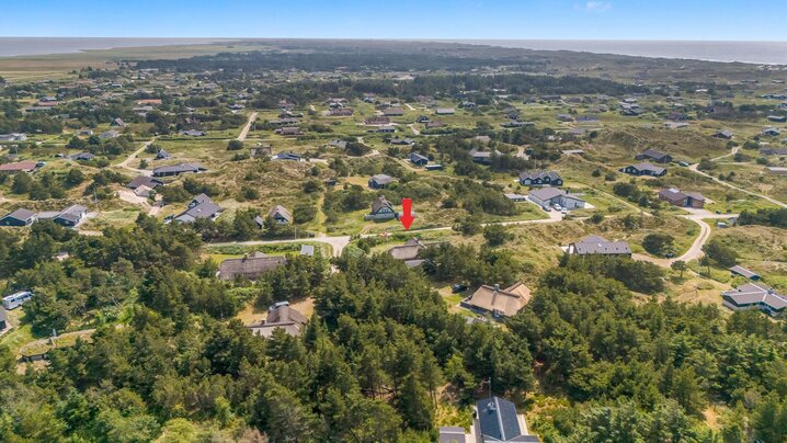 Sommerhus i6912 på Marehalmen 28, Søndervig - Billede #22