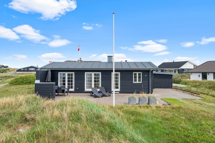 Sommerhus i6917 på Hafavej 131, Søndervig - Billede #22