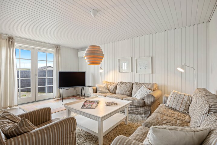 Sommerhus i6917 på Hafavej 131, Søndervig - Billede #1