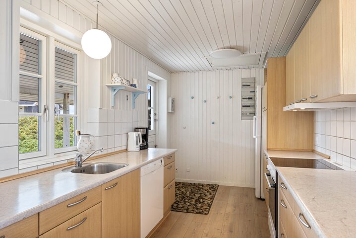 Sommerhus i6917 på Hafavej 131, Søndervig - Billede #2