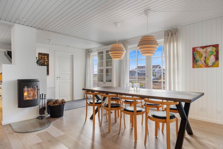 Sommerhus i6917 på Hafavej 131, Søndervig - Billede #8