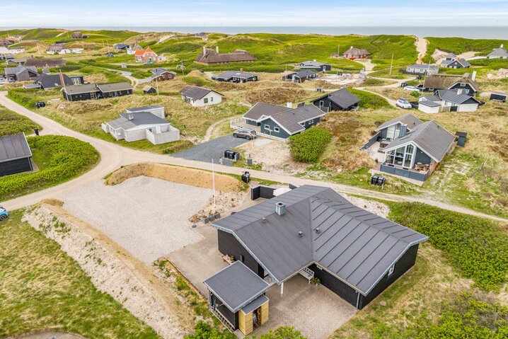 Sommerhus i6917 på Hafavej 131, Søndervig - Billede #1