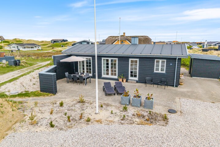 Sommerhus i6917 på Hafavej 131, Søndervig - Billede #0
