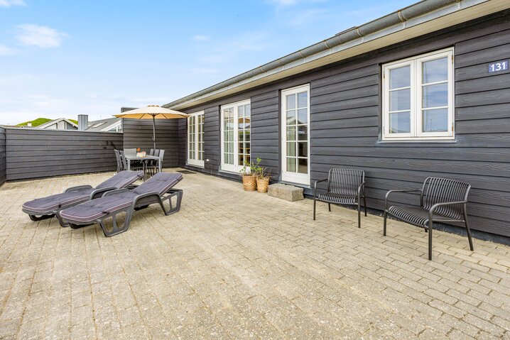 Sommerhus i6917 på Hafavej 131, Søndervig - Billede #21