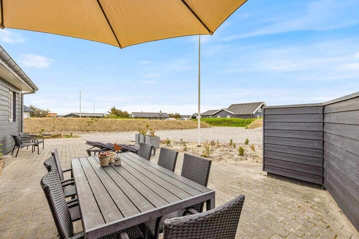 Sommerhus i6917 på Hafavej 131, Søndervig - Billede #23