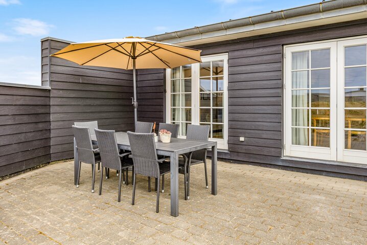 Sommerhus i6917 på Hafavej 131, Søndervig - Billede #24