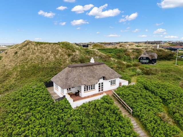 Ferienhaus i6918 in Hvidbjergvej 48, Søndervig - Bild #16