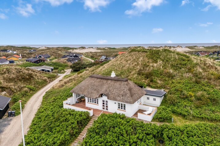 Ferienhaus i6918 in Hvidbjergvej 48, Søndervig - Bild #0