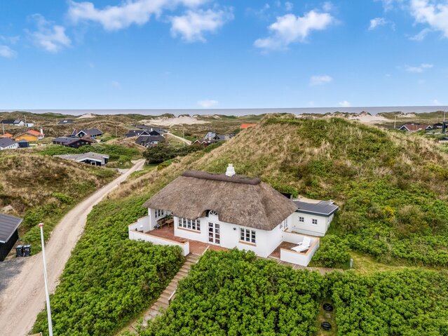 Ferienhaus i6918 in Hvidbjergvej 48, Søndervig - Bild #0