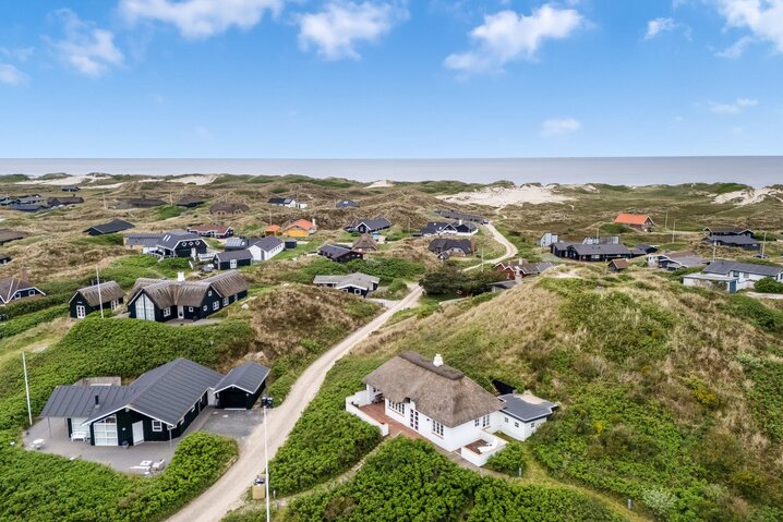 Ferienhaus i6918 in Hvidbjergvej 48, Søndervig - Bild #17