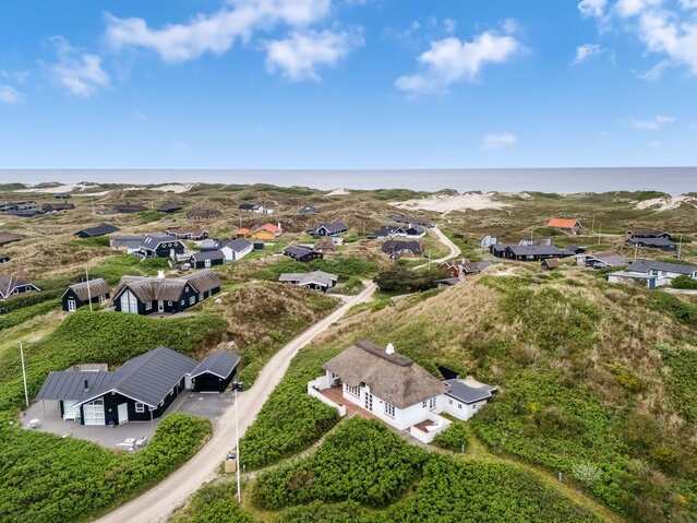 Ferienhaus i6918 in Hvidbjergvej 48, Søndervig - Bild #17