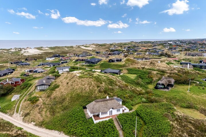 Ferienhaus i6918 in Hvidbjergvej 48, Søndervig - Bild #18