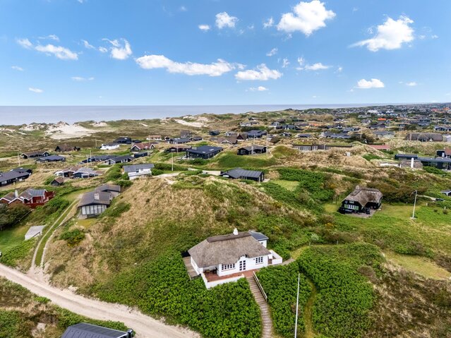 Ferienhaus i6918 in Hvidbjergvej 48, Søndervig - Bild #18