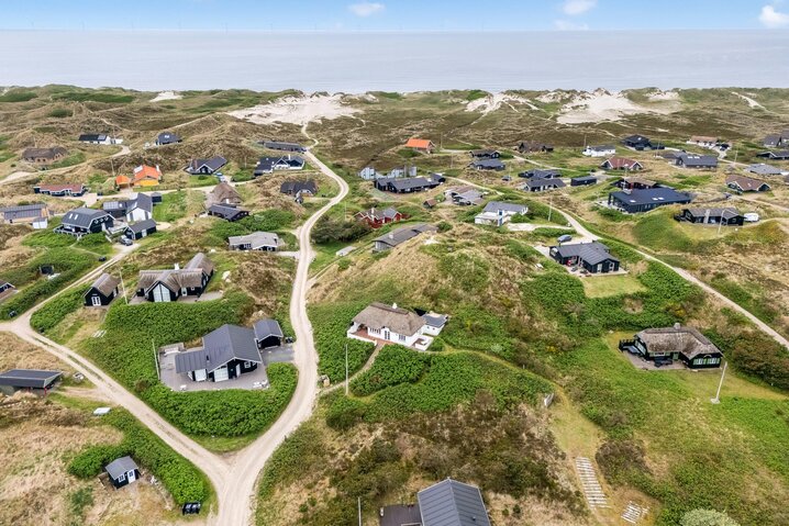 Ferienhaus i6918 in Hvidbjergvej 48, Søndervig - Bild #19