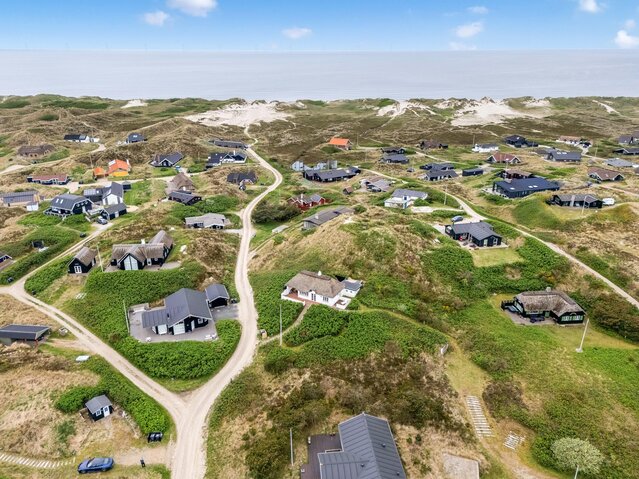 Ferienhaus i6918 in Hvidbjergvej 48, Søndervig - Bild #19