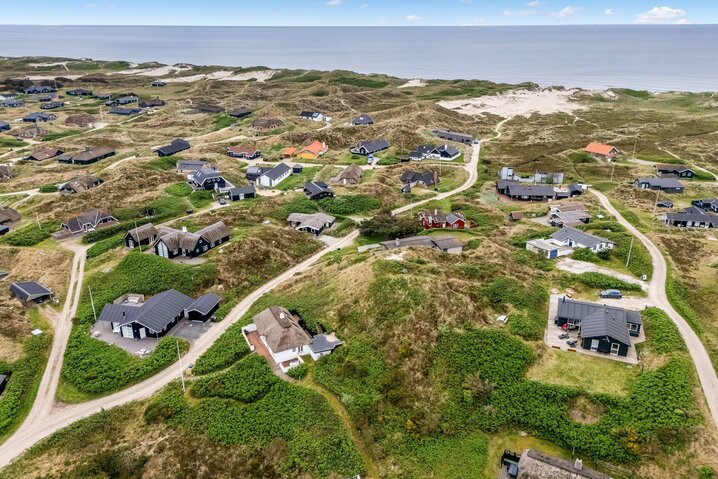 Ferienhaus i6918 in Hvidbjergvej 48, Søndervig - Bild #20