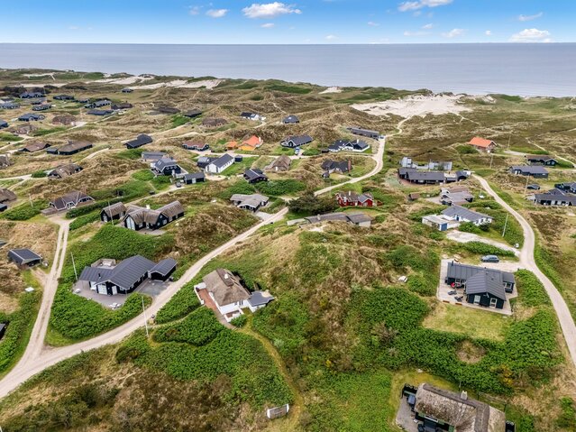 Ferienhaus i6918 in Hvidbjergvej 48, Søndervig - Bild #20